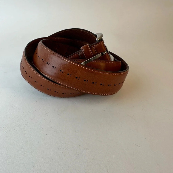 Nordstrom Leather Belt - Picture 3 of 6